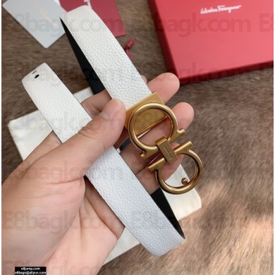 Ferragamo Width 2.5cm Belt FERRA37