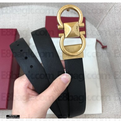 Ferragamo Width 2.5cm Belt FERRA32