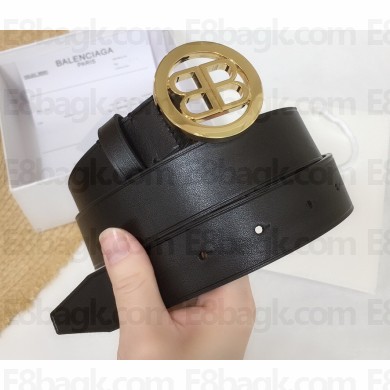 Balenciaga Width 3cm Belt BLCG04