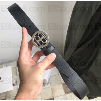 Balenciaga Width 3cm Belt BLCG02