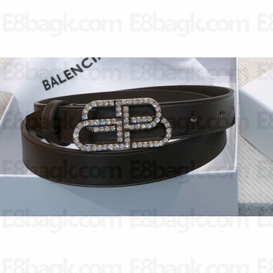 Balenciaga Width 2.5cm Belt BLCG10