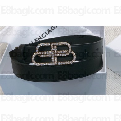 Balenciaga Width 2.5cm Belt BLCG13