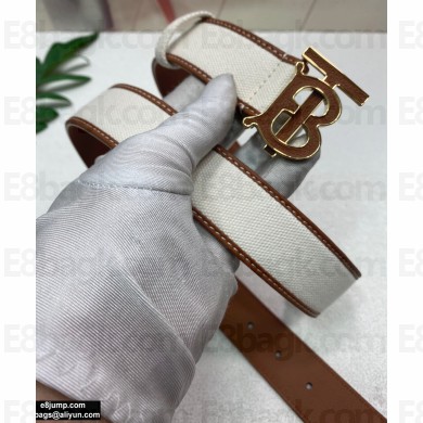 Burberry Width 3.5cm Belt BUR39