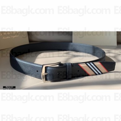 Burberry Width 3.5cm Belt BUR36