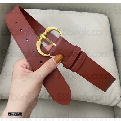 Celine Width 4cm Belt C22