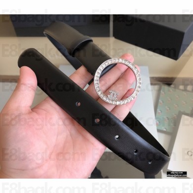 Chanel Width 3cm Belt CH128