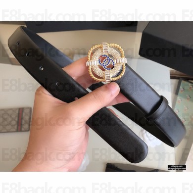 Chanel Width 3cm Belt CH126