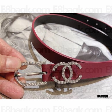 Chanel Width 2cm Belt CH121