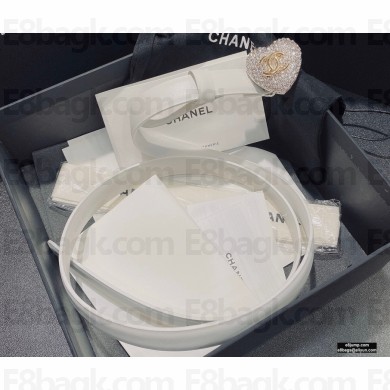 Chanel Width 2cm Belt CH116