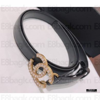 Chanel Width 2cm Belt CH115