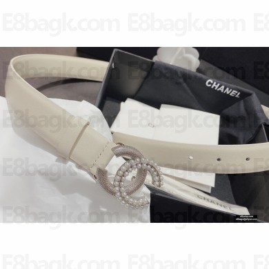 Chanel Width 3cm Belt CH111