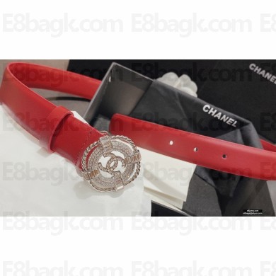Chanel Width 3cm Belt CH113