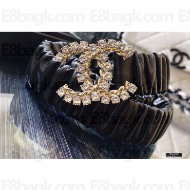 Chanel Width 3cm Belt CH103