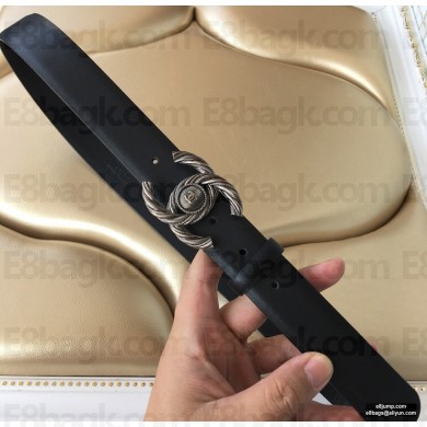 Chanel Width 3cm Belt CH101