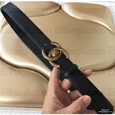 Chanel Width 3cm Belt CH102