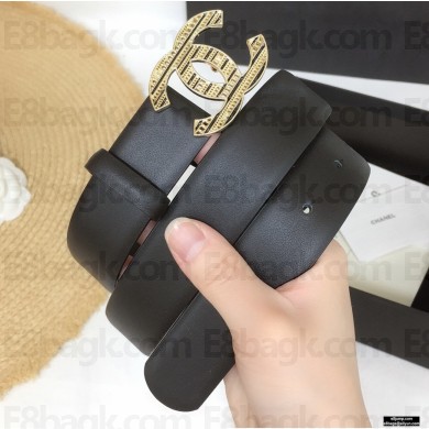 Chanel Width 3cm Belt CH94