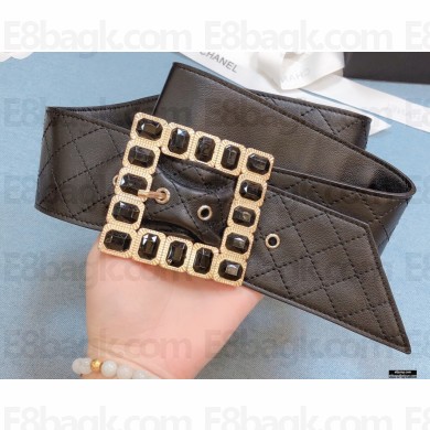 Chanel Width 5cm Belt CH82