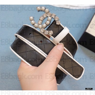 Chanel Width 3cm Belt CH84