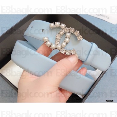 Chanel Width 3cm Belt CH73