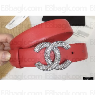 Chanel Width 3cm Belt CH57