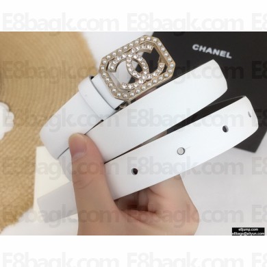 Chanel Width 2cm Belt CH49