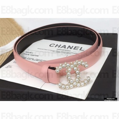 Chanel Width 2cm Belt CH52