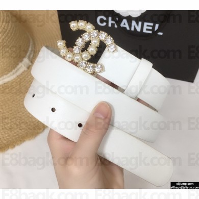 Chanel Width 3cm Belt CH47