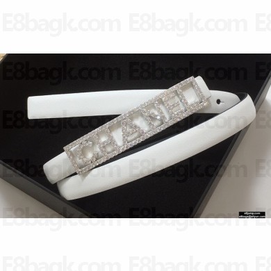 Chanel Width 1.5cm Belt CH39
