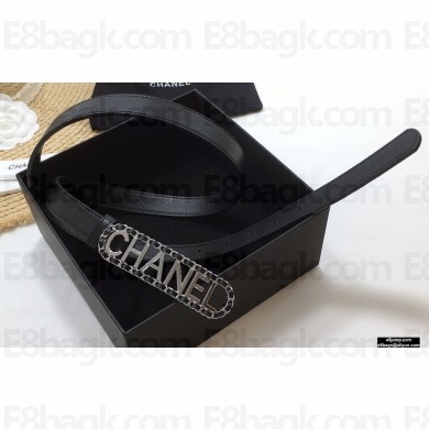 Chanel Width 2cm Belt CH33