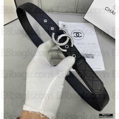 Chanel Width 3cm Belt CH133