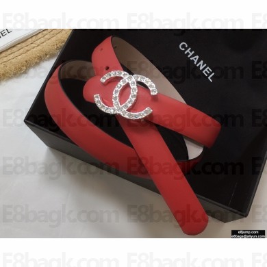 Chanel Width 2cm Belt CH28