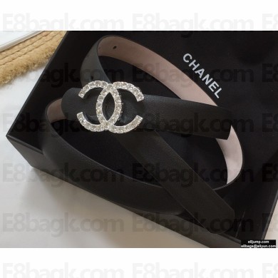Chanel Width 2cm Belt CH27