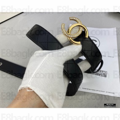 Chanel Width 3cm Belt CH132