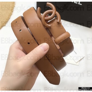 Chanel Width 2.5cm Belt CH17