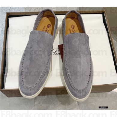 Loro Piana Summer Walk Moccasin 04