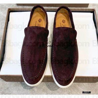 Loro Piana Summer Walk Moccasin 05