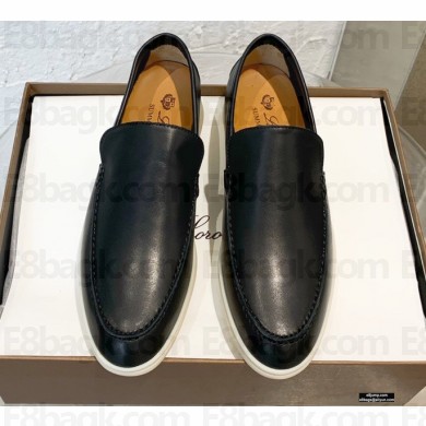 Loro Piana Summer Walk Moccasin 08