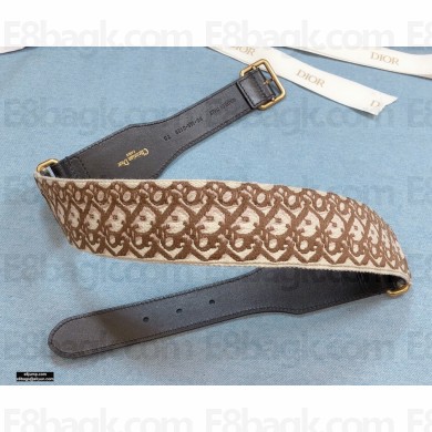 Dior Width 5cm Belt D69
