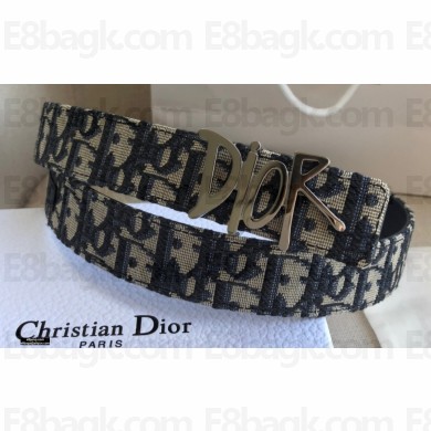 Dior Width 3cm Belt D67