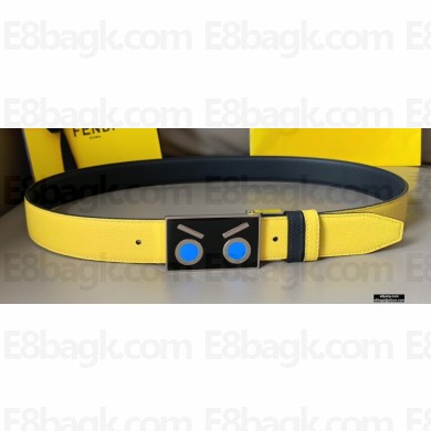 Fendi Width 3.4cm Belt F04