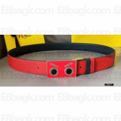 Fendi Width 3.4cm Belt F05