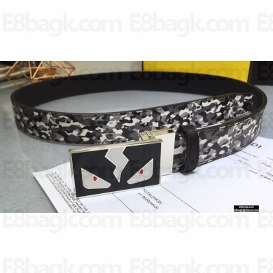Fendi Width 3.5cm Belt F23