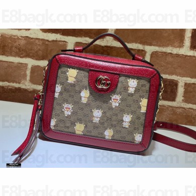 Doraemon x Gucci Shoulder Bag 655596 Nobita 2021