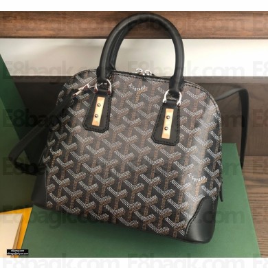 Goyard Vendome Mini Bag Black