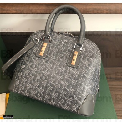Goyard Vendome Mini Bag Gray