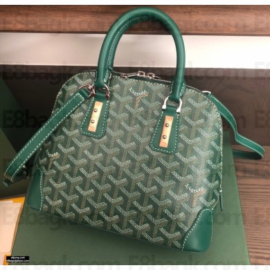 Goyard Vendome Mini Bag Green