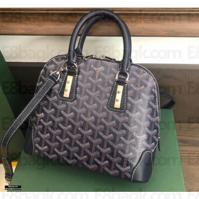 Goyard Vendome Mini Bag Dark Blue