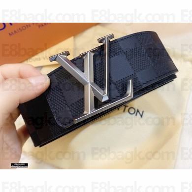 Louis Vuitton Width 4cm Belt LV91