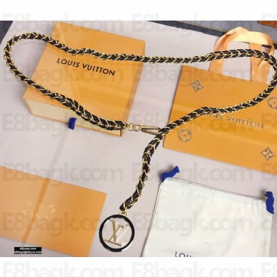 Louis Vuitton Width 1.3cm Belt LV169