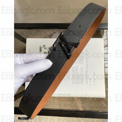 Louis Vuitton Width 4cm Belt LV119